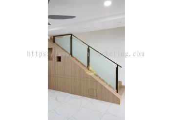 MSST 20- M.S Staircase Railing