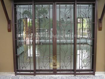 MULTI DESIGN B3- Wrought Iron