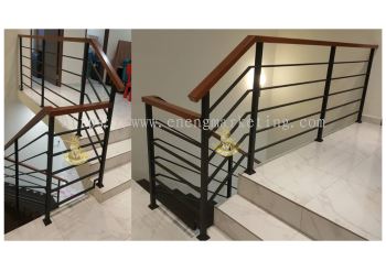 MSST 28-Staircase Railing