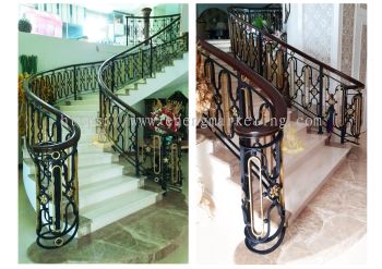 MSST 30-MS Staircase Railing