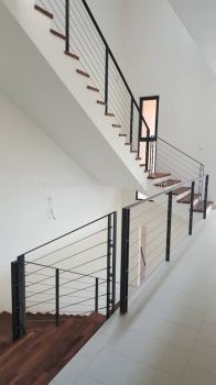 MSST 35-MS Staircase Railing