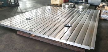 CNC Milling Inspection Table
