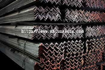 Mild Steel Angle Bars (MOQ 1 Tonne)