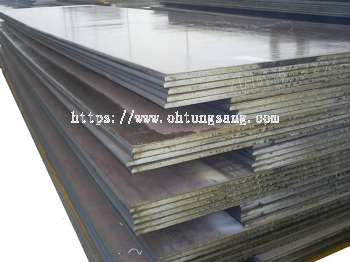 Mild Steel Plates (MOQ 1 Tonne)