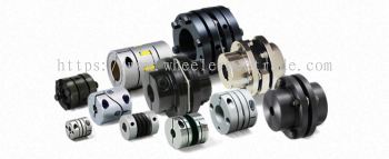 MIKI PULLEY COUPLING, BRAKE