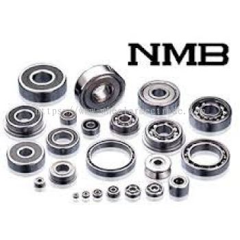 NMB MINIATURE BEARINGS