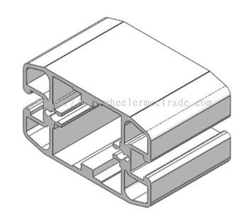 Telescoping Profile AL-TS