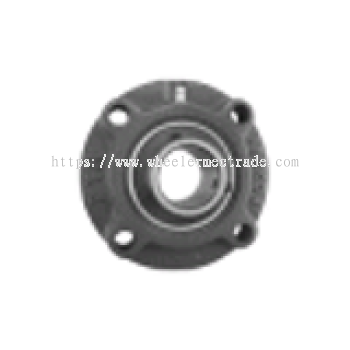 UCFC Round Flange Cartridge Unit