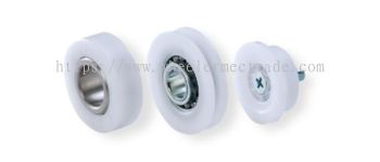 Plastic Ball Bearing