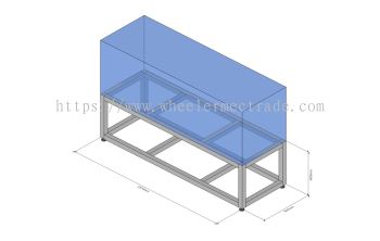 Fish Tank Stand (Customizable Size)