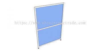 Aluminum Profile Partition Section (Safety Partition)