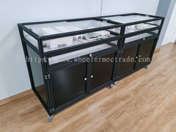 Parts Display Cabinet