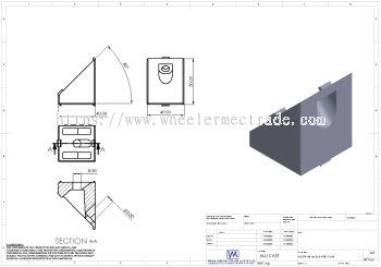 AL-P8-40-45DG-STR-CON