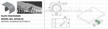 APE28-01 PLATE POSITIONER