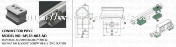 APJ-A02-AO CONNECTOR PIECE