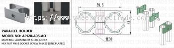 APJ-A05-AO PARALLEL HOLDER