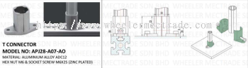 APJ-A07-AO T CONNECTOR