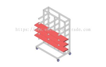 Cantilever Rack