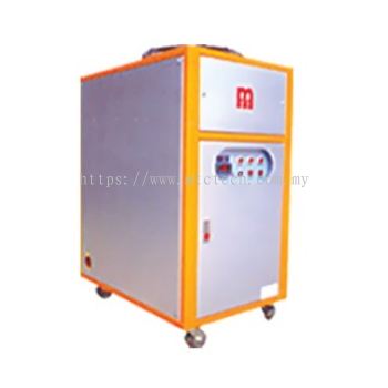 MTC P3 5A Digital Air-cooled Water Chiller
