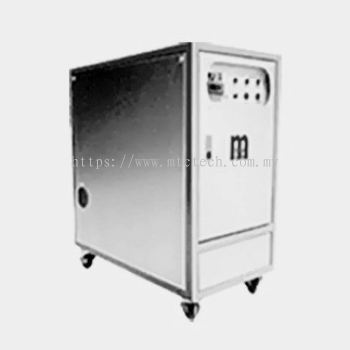 MTC P4 5W Digital Water-Cooled  Chiller