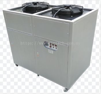 Singapore mtc industrial water chiller /water cooling system