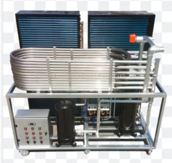 Hydroponics sus 304 l fully stainless steel cooling water system
