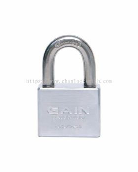 GCI-750FSUS Stainless Steel Padlock