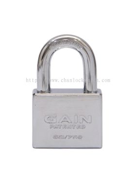 GCI-750H Hardened Shackle Padlock 50mm