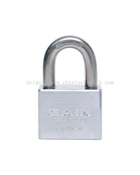 GCI-750SUS Stainless Steel Shackle Padlock