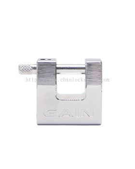 GCI-AT50H Sliding Bolt Padlock