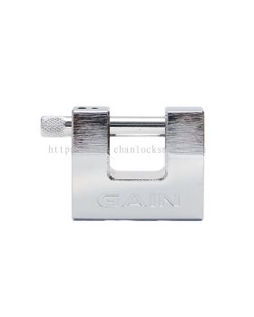 GCI-AT60H Sliding Bolt Padlock