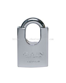 GCI-F50H Hardened Closed Shackle 50mm Padlock