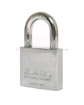 G950H Hardened Shackle 50mm Padlock