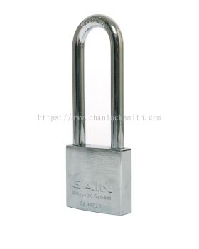 G950HL Hardened Long Shackle Padlock