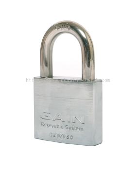 G950SUS Stainless Steel Shackle Padlock