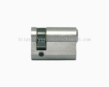 HPC45/30/15 45mm Half Profile Cylinder