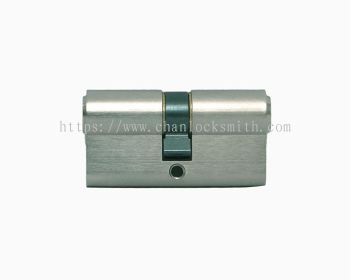 PC60/30/30D 60mm Double Profile Cylinder