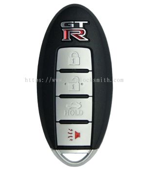 NISSAN GTR KEYLESS REMOTE