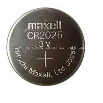 MAXELL CR2025 