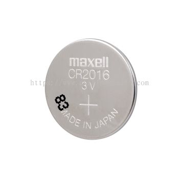 MAXELL CR2016