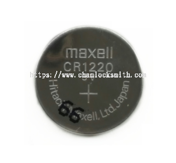 MAXELL CR1220