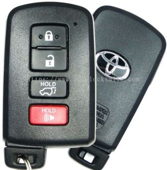 CAMRY/ALTIS KEYLESS REMOTE