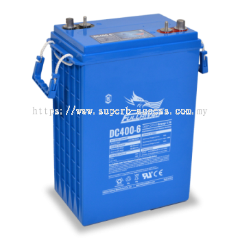 DC400-6 Deep-Cycle AGM Battery