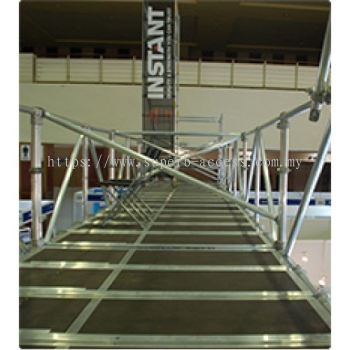 Sky Bridge System 3 – Scaffold