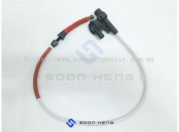 Mercedes-Benz W124 and W126 with Automatic Transmission 722.3 & 722.5 - Pressure Control Cable (Original MB)