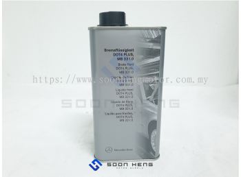 Service Items & Lubricants