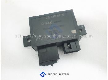 Mercedes-Benz W202, W210, W140, R129 and W463 - Control Unit Used with Infra-Red Closing System (Original MB)