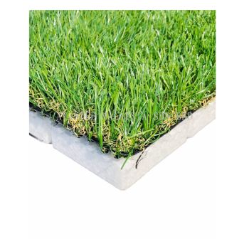 Playground Base Outdoor & Indoor Grass Artificial Eco-Sphere With Artificial Turf Size 1 Meter x 2 M