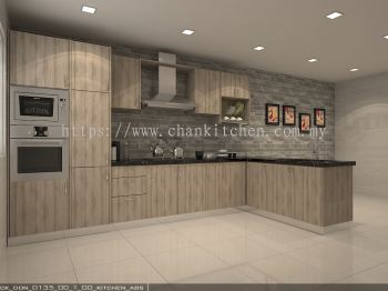 KITCHEN CABINET (PACKAGE K5)