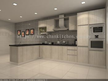 KITCHEN CABINET (PACKAGE K10)